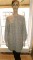 80er Sweater med snoninger - strikkeopskrift