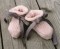 Baby-boots - strikkeopskrift