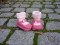 Babyst�vler - strikkeopskrift