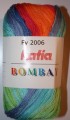 Bombay - merceriseret 100 g