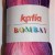 Bombay - merceriseret 100 g