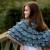 Vintage Cape - strikkekit