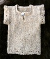 Cashtweed Babyundertr&oslash;je - strikkeopskrift