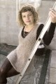Cortina\'s Dress - strikkeopskrift