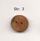 K41 Knap i eneb�rtr� 15-20 mm