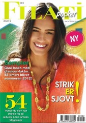 Filati strikkemagasin no. 2 - dansk