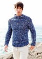 Herresweater - i strikkemagasin