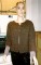 Retstrikket Cardigan - strikkeopskrift