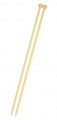 Jumperstrikkepinde i japansk bambus 35 cm