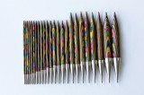 Knit Pro - udskiftelige rundpinde