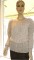Let og l�s sweater - strikkeopskrift