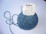 Loden. Alpaca/uld tweed