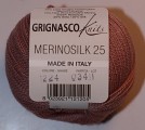 Merinosilk. Lacegarn