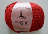 Mulberry Silk - 100% silke