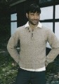 Murersweater - strikkeopskrift