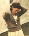 Nicoles Cardigan - strikkeopskrift