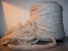 Alpaca Pelsgarn