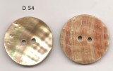 K54 Perlemorsknap 32 mm i diameter