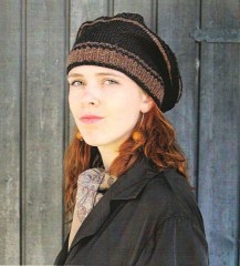Precious Hat - strikkeopskrift