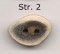 K12 Knap Rensdyrhorn 10-15 mm m�rk variant