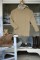 Ribsweater med raglan - strikkeopskrift