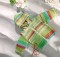 Baby cardigan med h�tte - strikkeopskrift