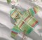 Baby cardigan med h�tte - strikkeopskrift