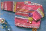Baby sweater