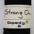 Strong One. Merino str�mpegarn