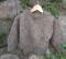 Sweater med knapper p� skulderen - strikkeopskrift