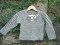 Sweater med sn�re - strikkeopskrift