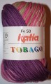 Tobago - tykt bomuldsgarn