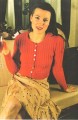 Mammas Cotton Cardi - strikkeopskrift