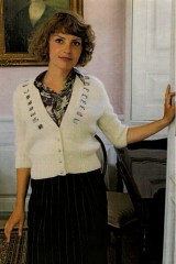 Marlene - strikkeopskrift