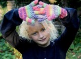 Fingervanter 2-10 &aring;r - gratis strikkeopskrift