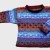 Sweater med cocablade - strikkeopskrift