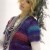 Cardigan eller Vest - i Noro Flowers II
