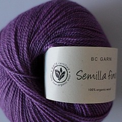 Semilla Fino uldgarn